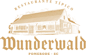 Restaurante Típico Wunderwald - Pomerode - SC