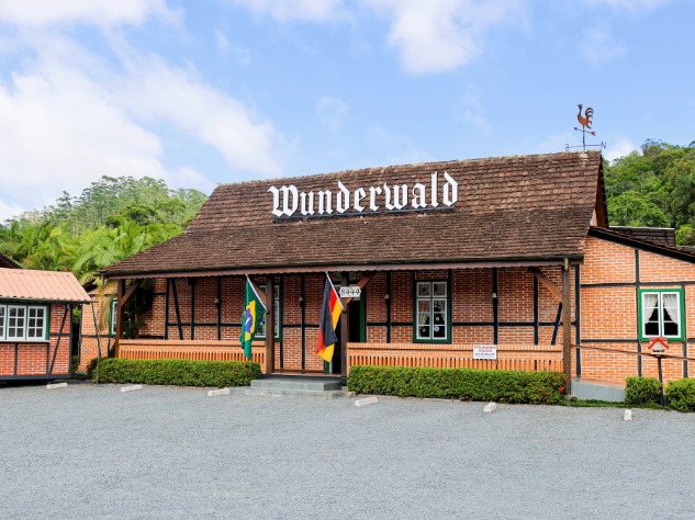 Restaurante Wunderwald - Pomerode - SC